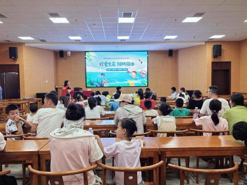 聯縣熱推 文化納涼新風尚，泡館充電與露天觀影共繪文藝夏夜